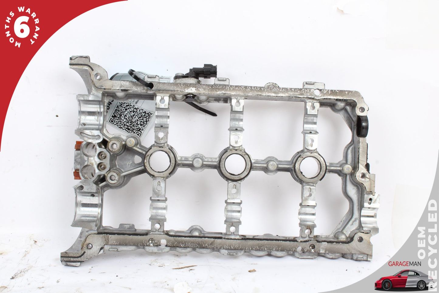 2015-2019 Audi A7 A6 A8 S4 Q7 3.0L Right Side Cylinder Head Camshaft Cover OEM