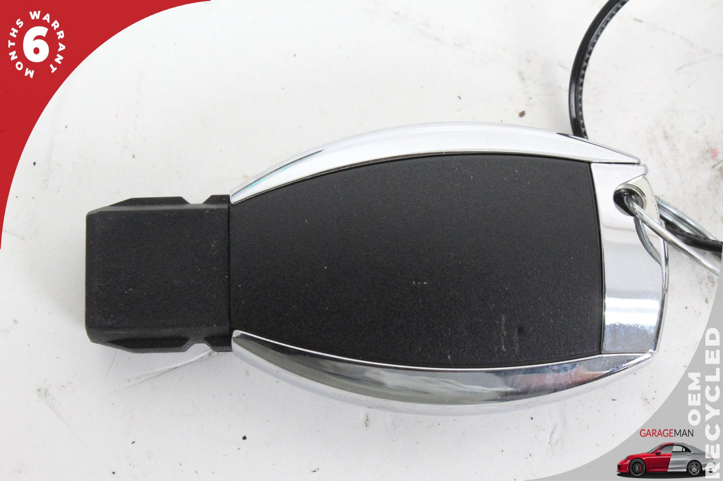 2003-2011 Mercedes W219 CLS500 Ignition Switch Module w/ Key Fob 2115452508 OEM