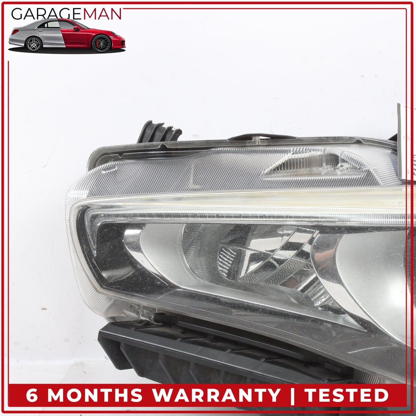 2015-2018 Infiniti Q50 V37 Front Left Side LED Head Light Lamp 260604HB0B OEM