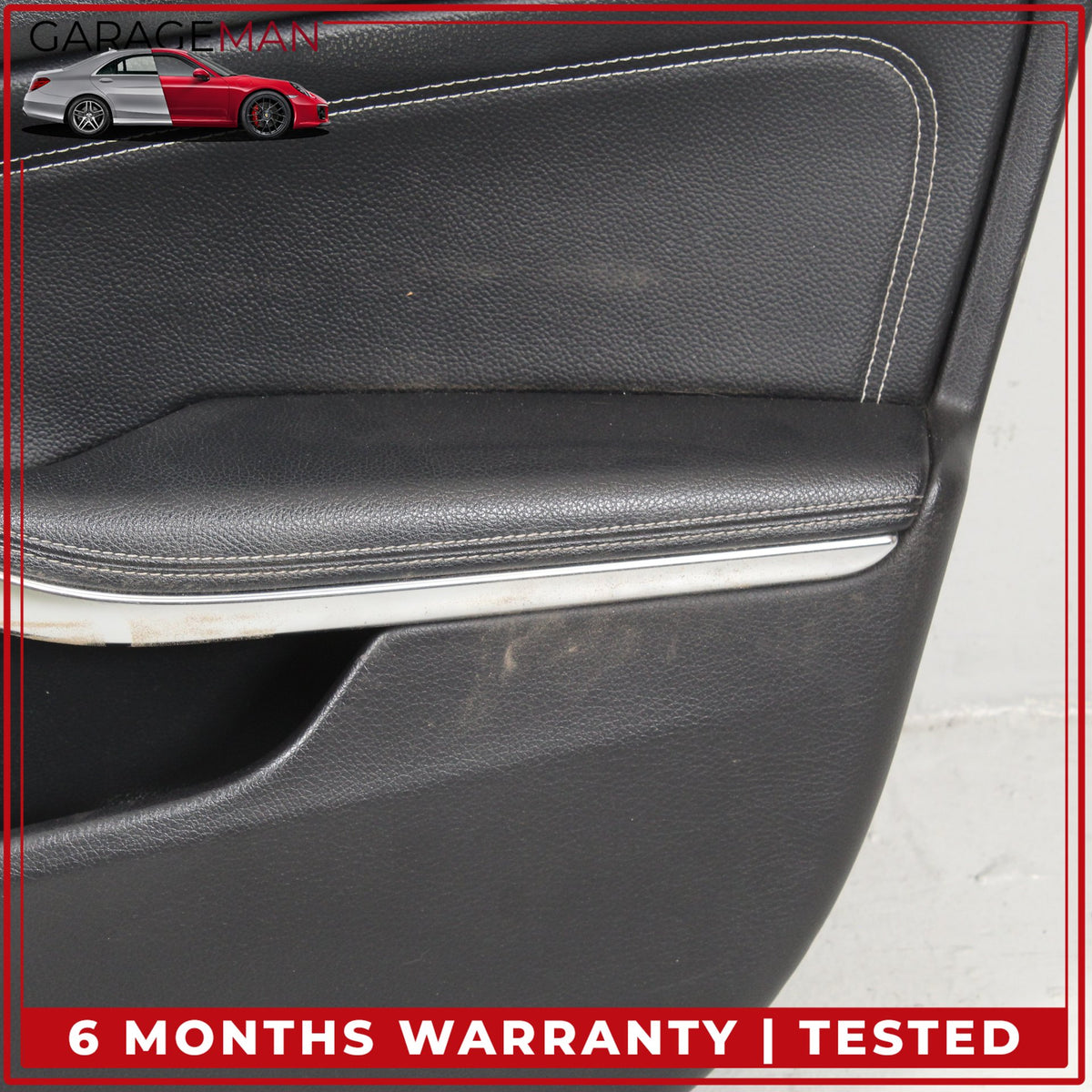 2015-2020 Mercedes X156 GLA250 Front Right Side Interior Door Trim Panel OEM
