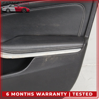 2015-2020 Mercedes X156 GLA250 Front Right Side Interior Door Trim Panel OEM