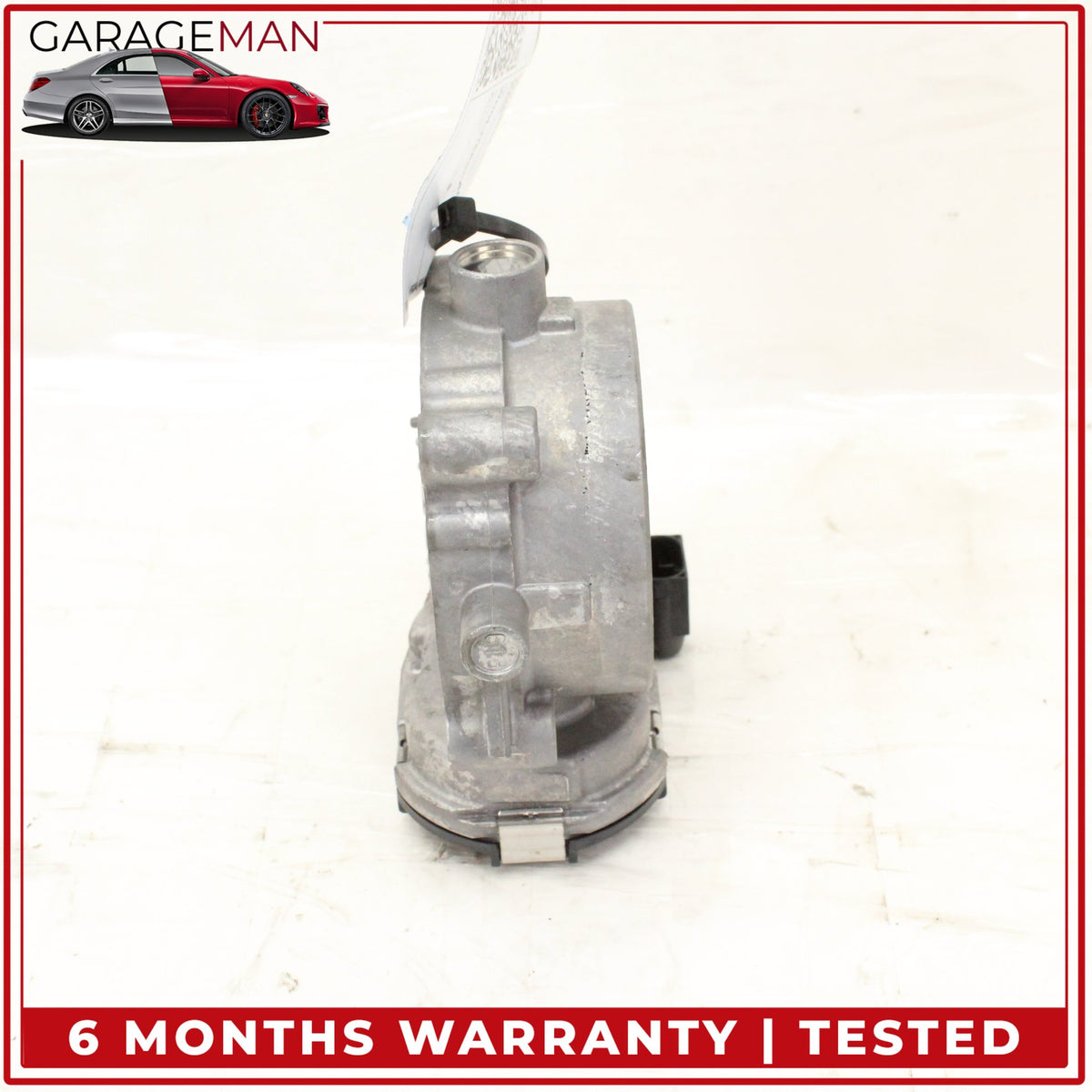 2011-2020 Mercedes W218 CLS63 AMG Engine Throttle Valve Body 2781410025 OEM