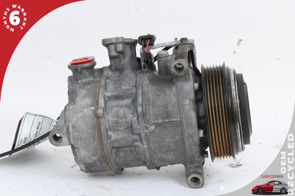 2015-2023 Mercedes W205 C300 AC A/C Air Conditioning Compressor 0032306911 OEM