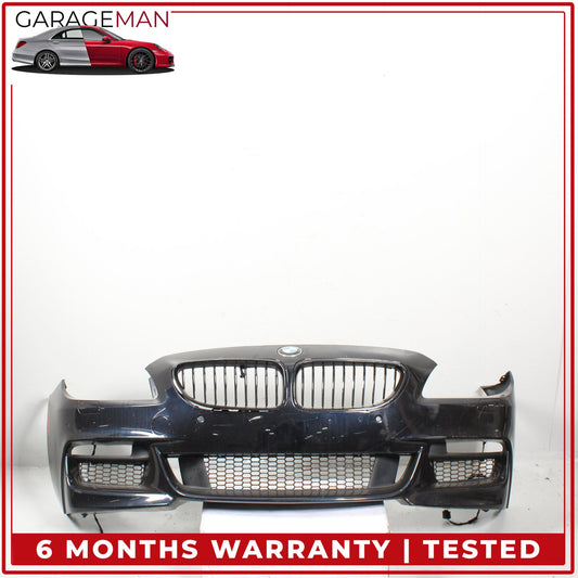 2013-2019 BMW 650i F06 Sedan Front Bumper Cover 8068941 OEM