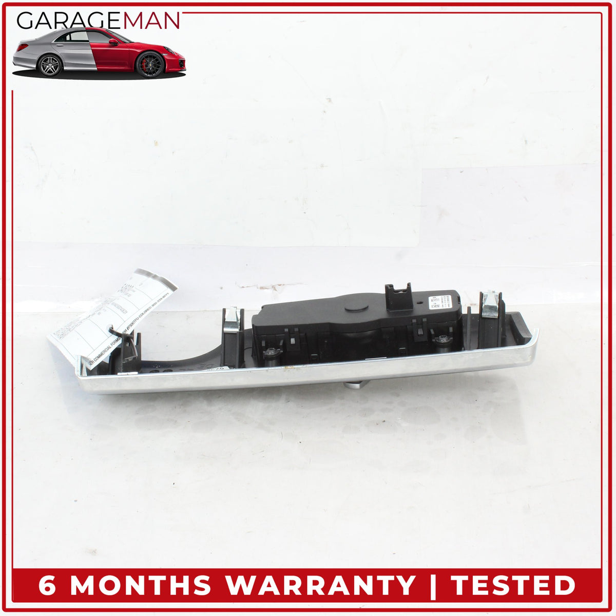 2009-2015 BMW 740i F01 Front Left Side Head Light Control Switch 9232145 OEM