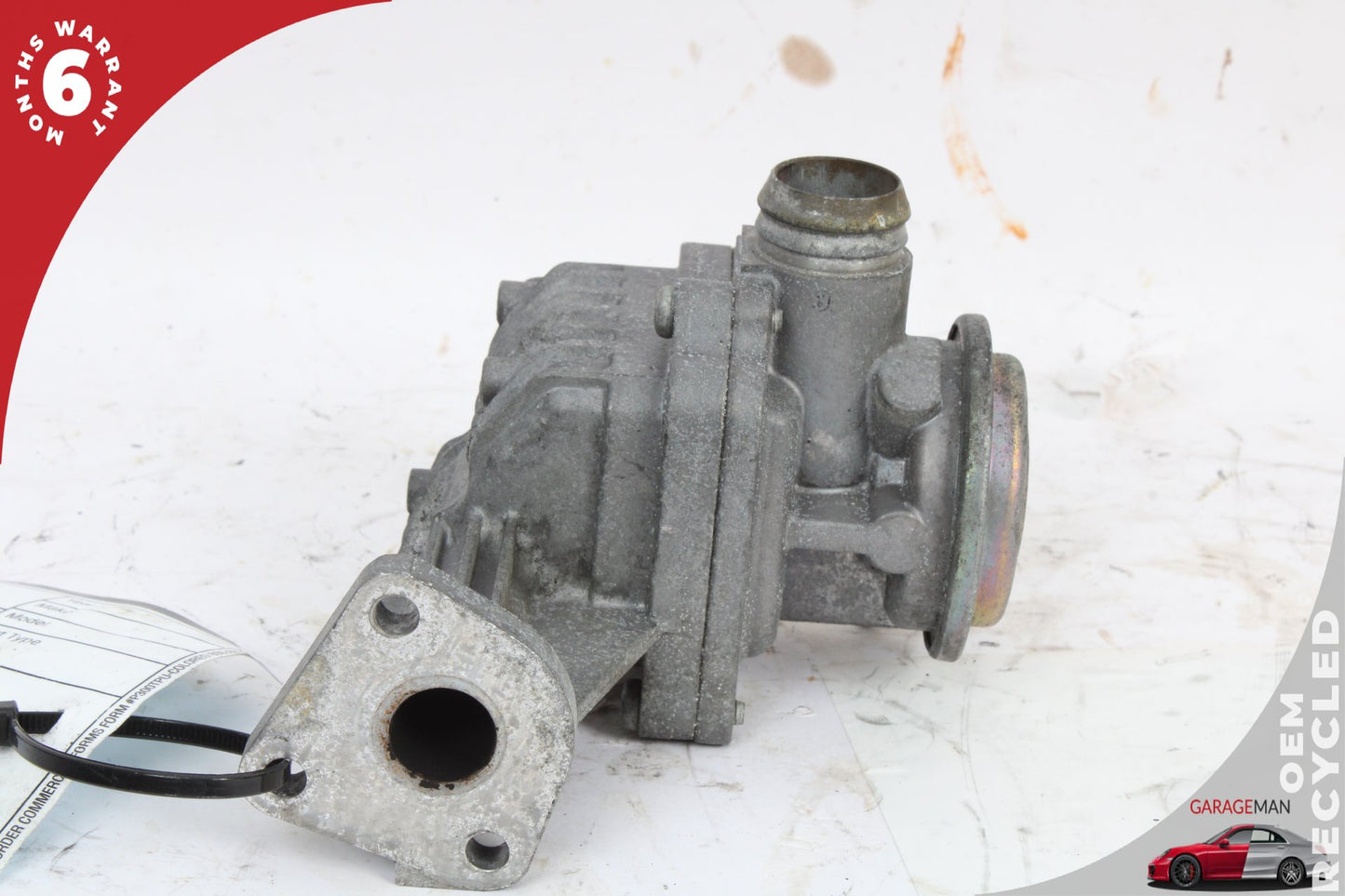 2005-2015 Mercedes W221 S550 S400 E550 Engine Motor Air Valve 0021408360 OEM