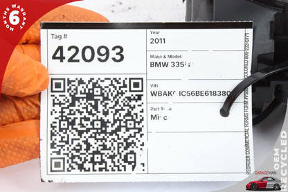 2007-2013 BMW 335is 135i 535i Steering Column Combination Switch 9122509 OEM