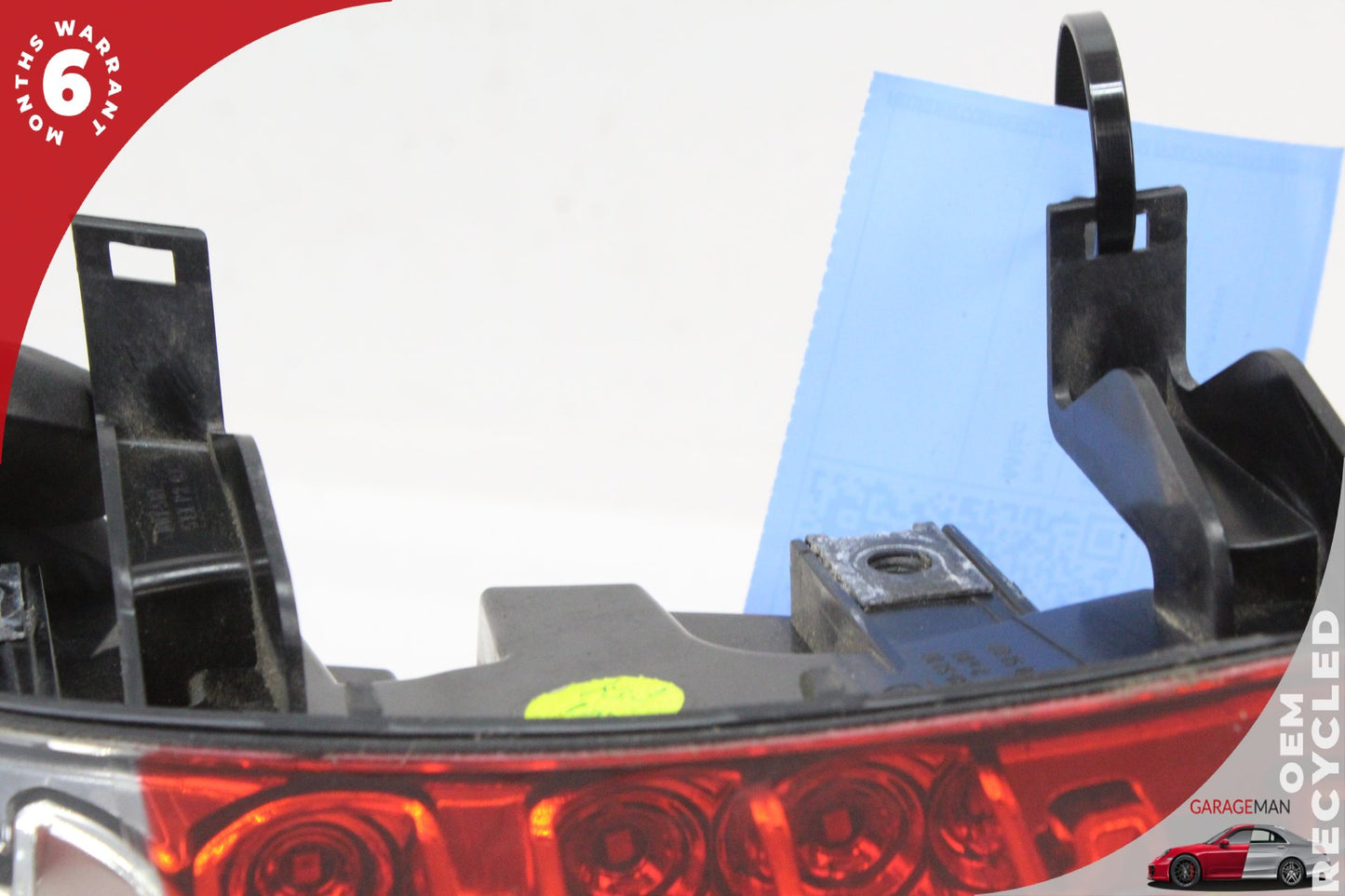2011-2014 Porsche Cayenne 958 Rear Left Side Outer Tail Light 7P5945095G OEM