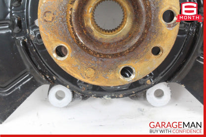 2014-2017 Maserati Quattroporte Rear Left Spindle Knuckle Wheel Hub 670006804