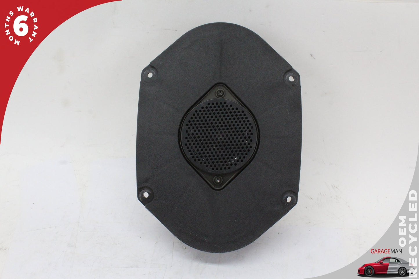 2002-2005 Ford Thunderbird Rear Left and Right Side Speaker Set 1W6F18808AA OEM