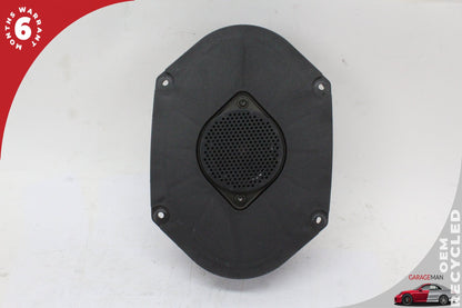 2002-2005 Ford Thunderbird Rear Left and Right Side Speaker Set 1W6F18808AA OEM