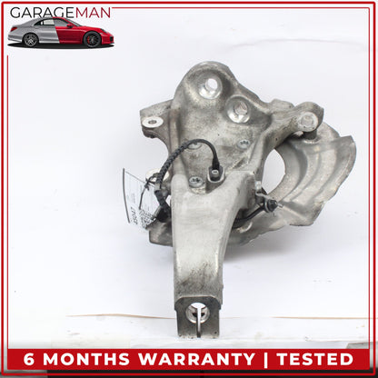 2011-2016 BMW 528i F10 RWD 3.0L Front Right Passenger Side Spindle Knuckle Wheel Hub 6777750