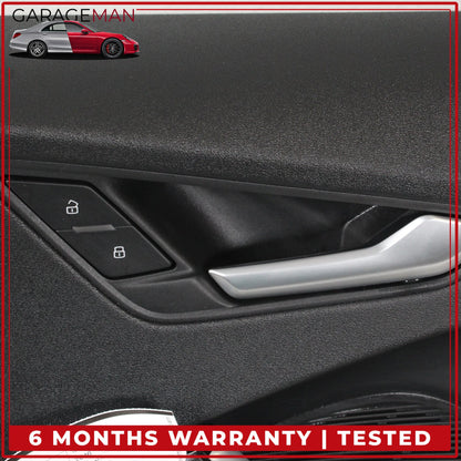 2016-2023 Audi TTS 8S Coupe Front Right Passenger Door Trim Panel 8S1867106A OEM