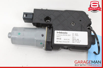 2017-2024 Audi A4 Sedan Sun Roof Motor 3G5877795 OEM