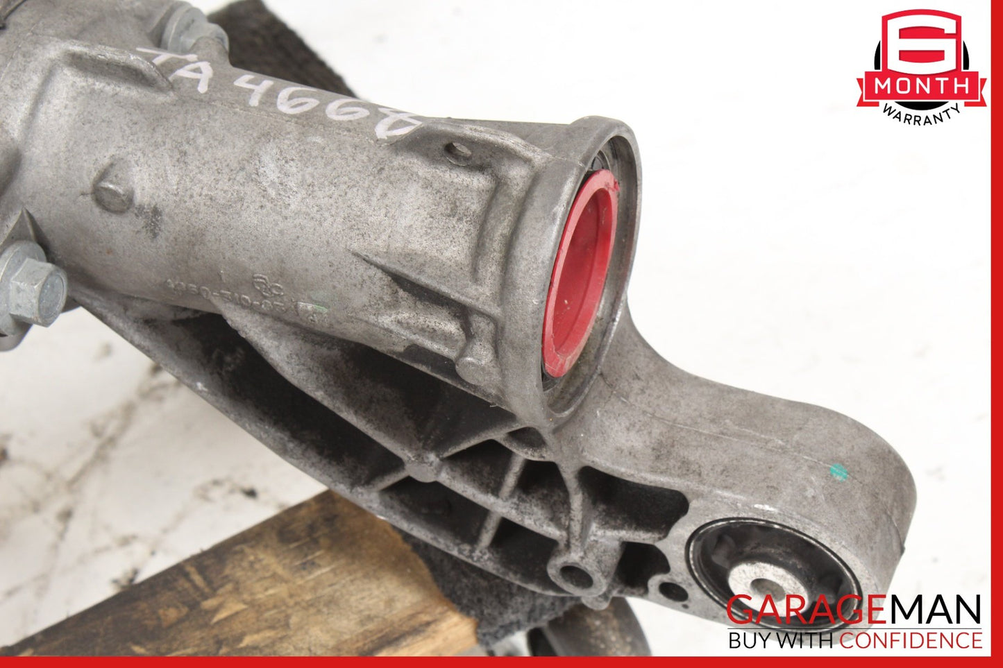 2006-2012 Mercedes W251 R350 ML350 Front Differential Carrier 1643302202 OEM