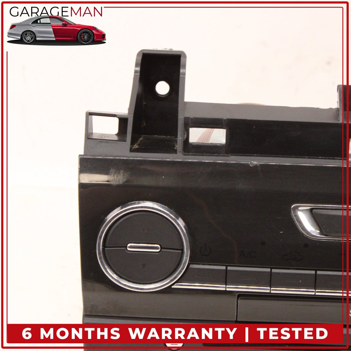 2014-2016 Maserati Ghibli M157 Quattroporte M156 Command Head Unit CD Audio OEM