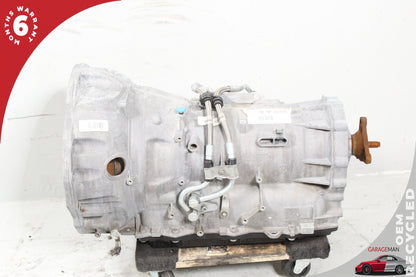 2014-2024 Maserati Ghibli III M157 2WD 3.0L Sedan Automatic Transmission OEM 38156
