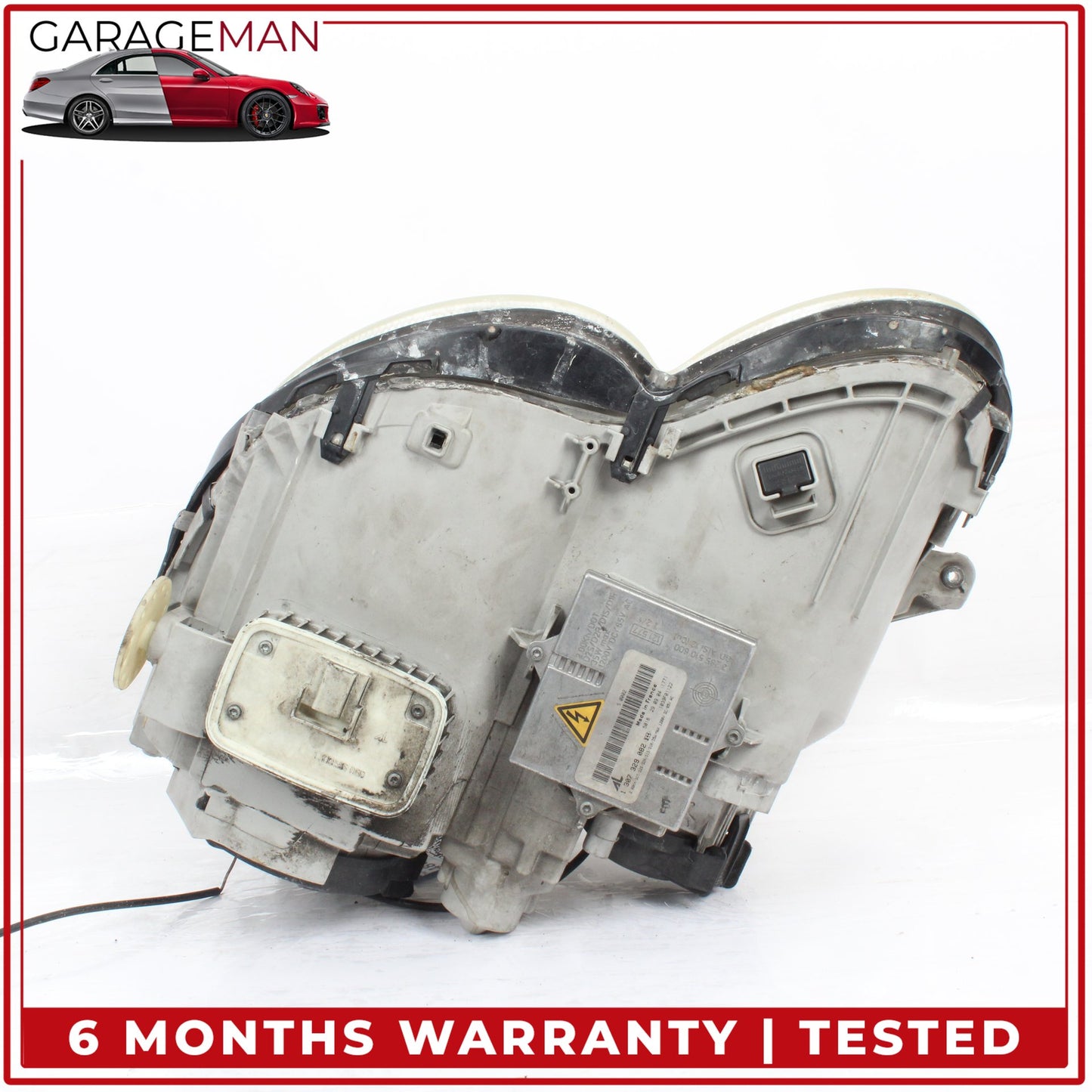 2003-2008 Mercedes R230 SL500 SL550 Front Right Side Xenon Head Light Lamp OEM