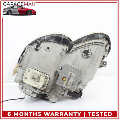 2003-2008 Mercedes R230 SL500 SL550 Front Right Side Xenon Head Light Lamp OEM