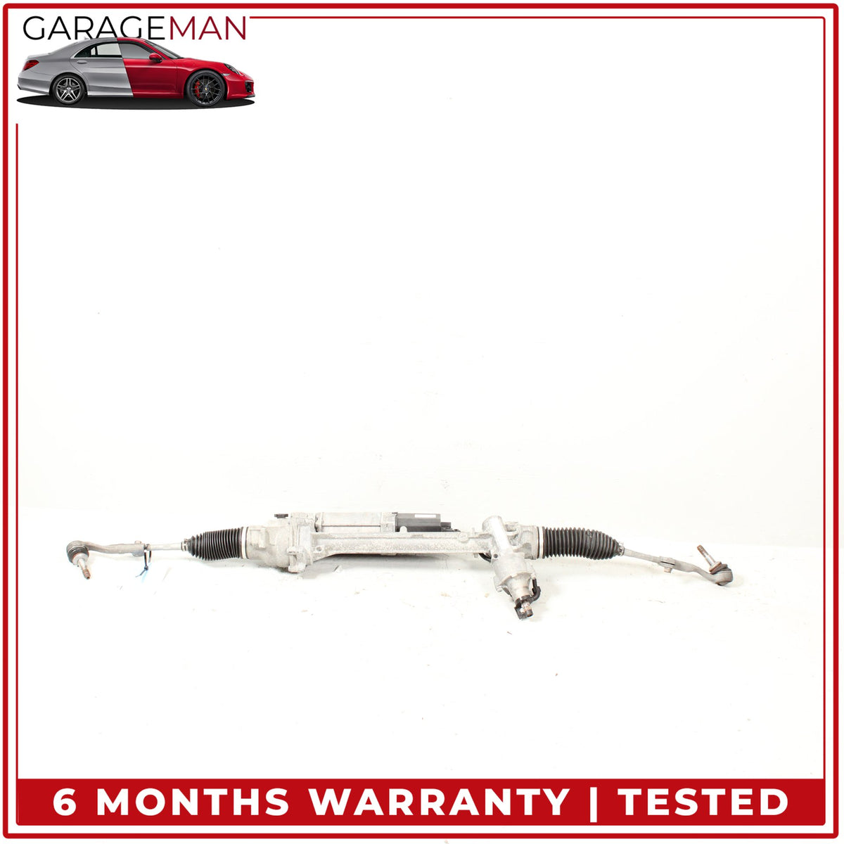 2012-2018 BMW 320i xDrive Electric Steering Rack and Pinion 6864291 OEM