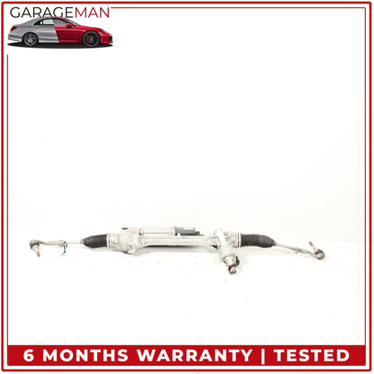 2012-2018 BMW 320i xDrive Electric Steering Rack and Pinion 6864291 OEM