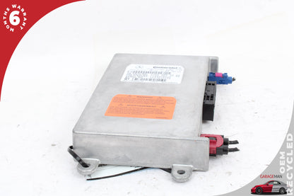 07-14 Mercedes CLS550 W218 Voice Communication Control Module 1669003400 OEM