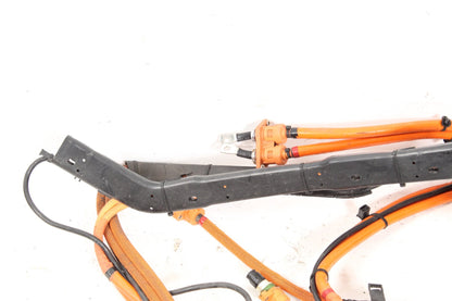 14-16 Porsche Panamera 970 E-Hybrid HV Battery Charging Cable Wire Harness OEM