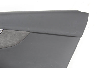 2021 Audi A4 B9 Sedan Right Rear Door Trim Panel 8W0867488