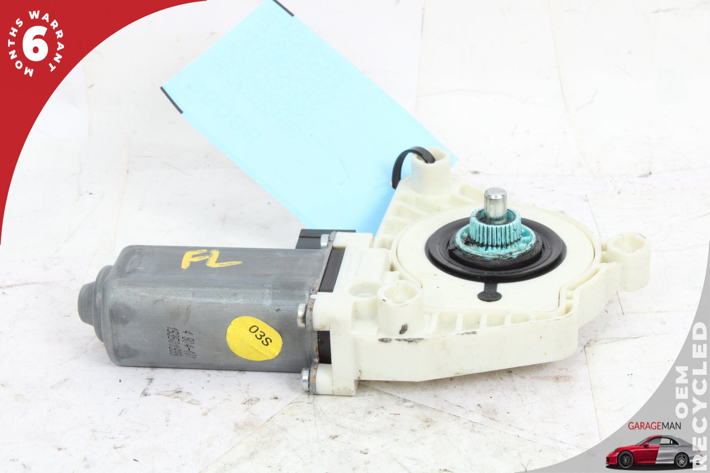 2015-2023 Volkswagen Golf Front Left Side Window Regulator Motor 5Q4959801B OEM