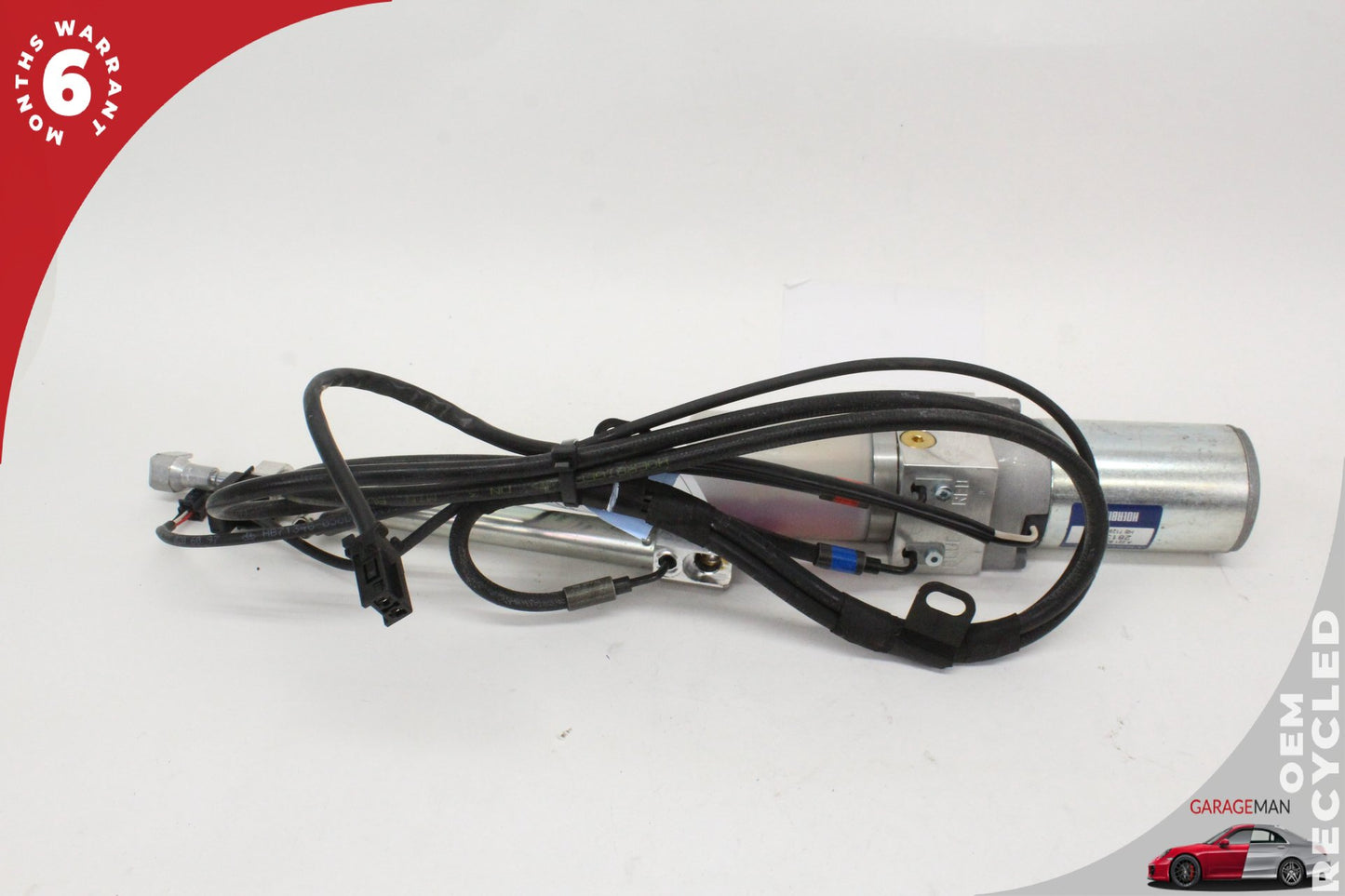 2007-2013 Mercedes W221 S550 Trunk Lid Locking Hydraulic Pull Down Pump OEM
