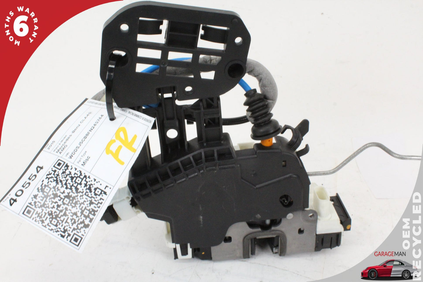 2008-2020 Mercedes W117 CLA45 AMG Front Right Door Lock Latch Actuator OEM