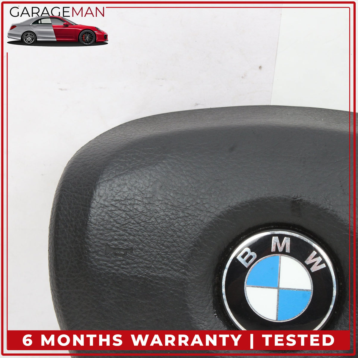 2012-2018 BMW 650i F13 Steering Wheel Airbag 8382803 OEM