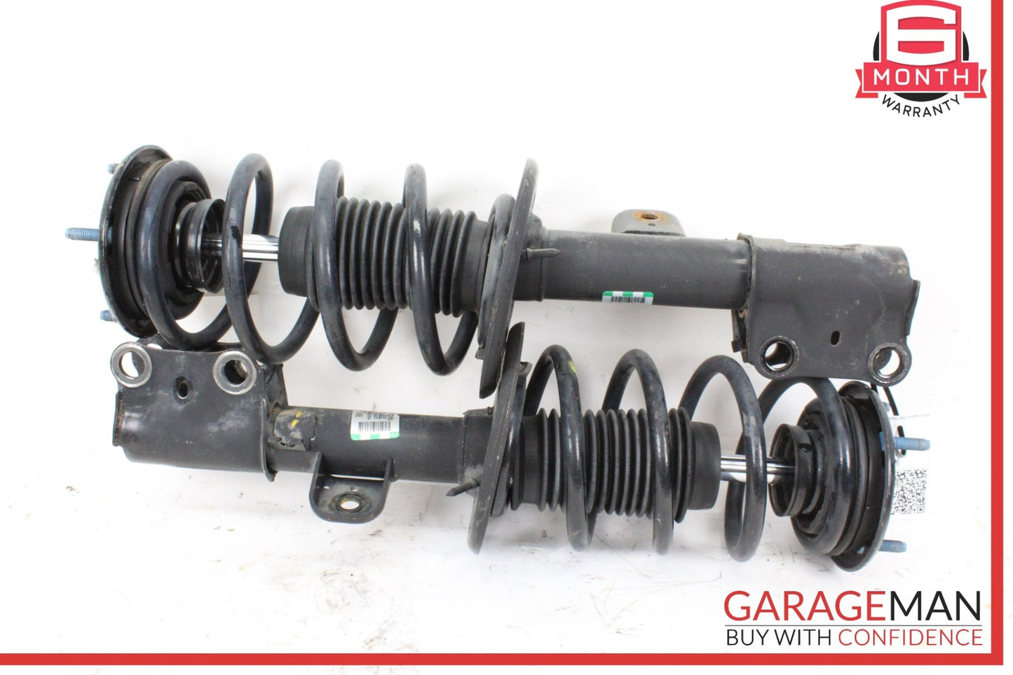 2013-2019 Ford Flex Front Left and Right Shock Absorber Set DA83-18K001 OEM