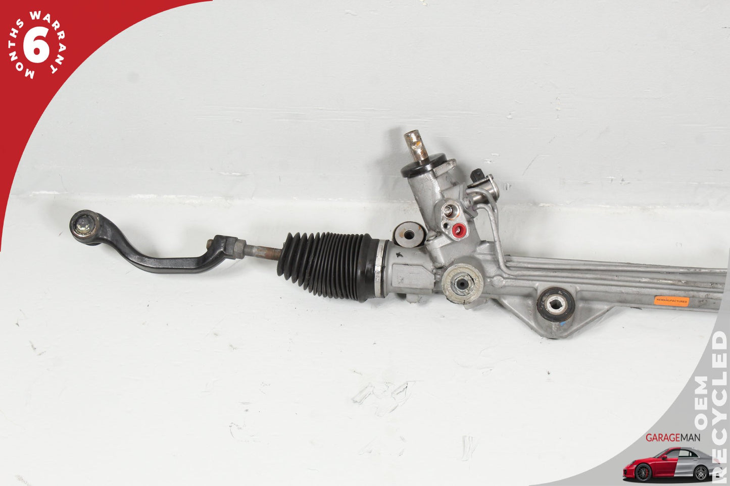 2003-2005 Ford Thunderbird Power Steering Gear Rack & Pinion 7852501802 OEM