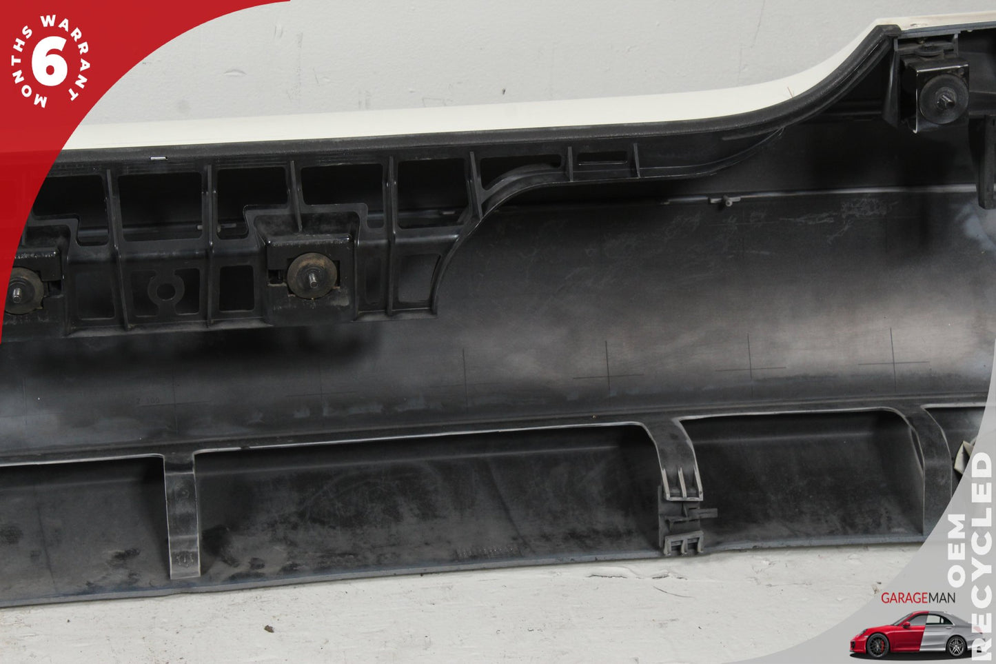 2007-2009 Mercedes W211 E350 E550 Rear Bumper Cover 2118800740 OEM