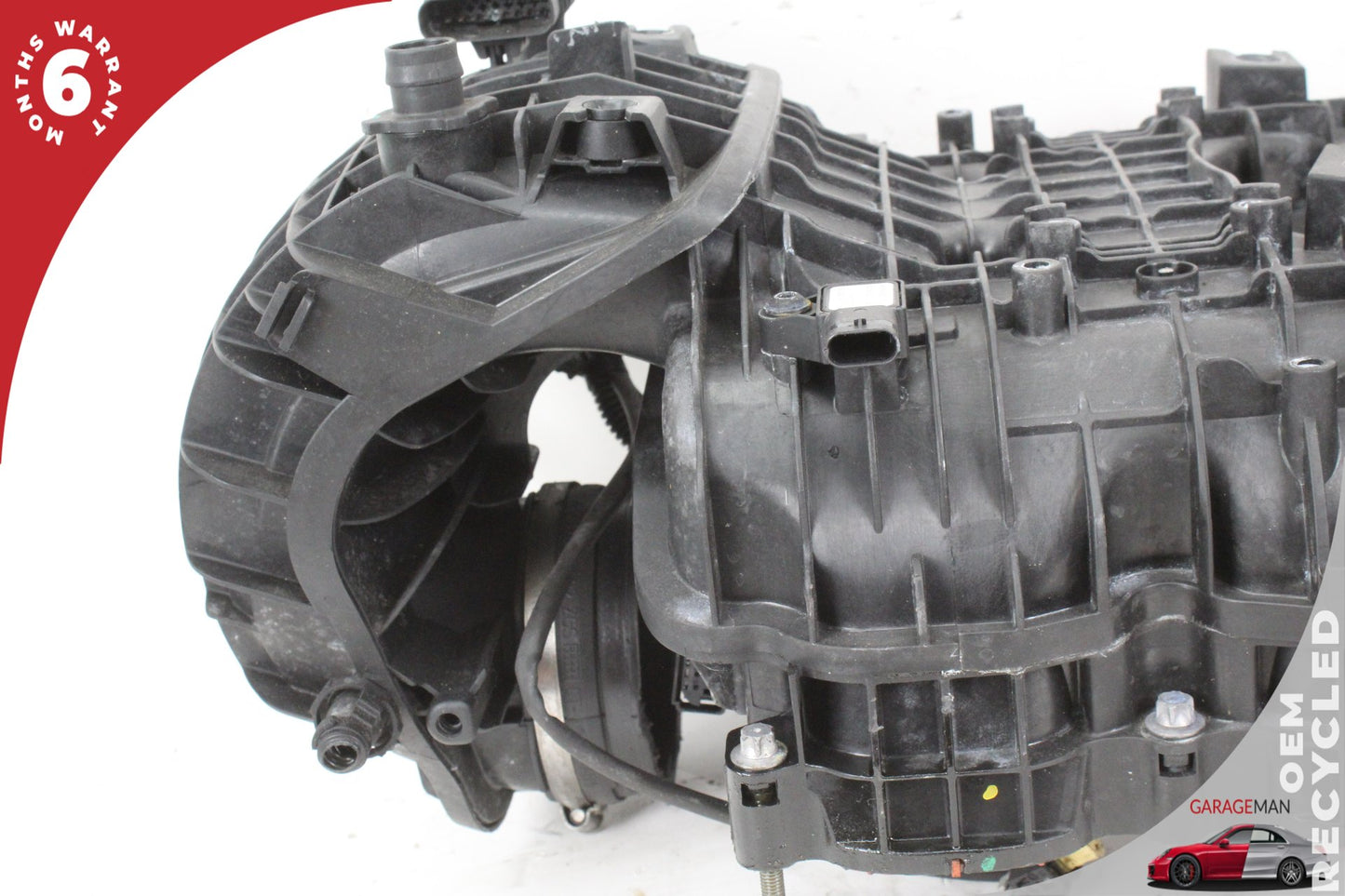 2011-2020 Mercedes W221 S550 ML63 Air Intake Manifold Distributor 2780980807 OEM