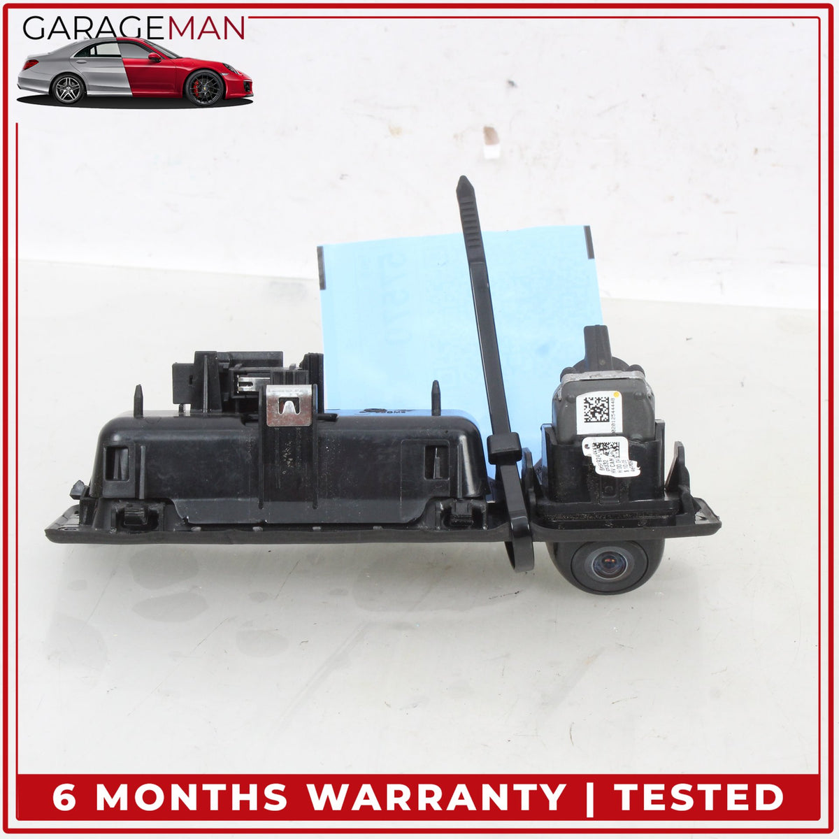 2014-2021 BMW M235i F22 Rear Trunk Release Handle w/ Camera 9240351 OEM