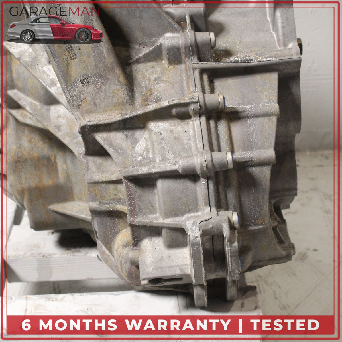 2015-2020 Mercedes X156 GLA250 FWD Automatic Transmission 724.004 OEM 180K