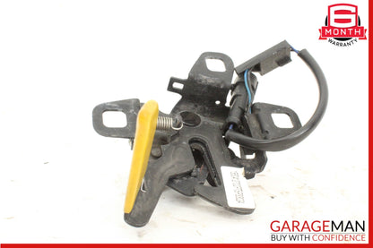 2014-2019 Maserati Quattroporte S Hood Bonnet Lock Latch Actuator 670152939 OEM