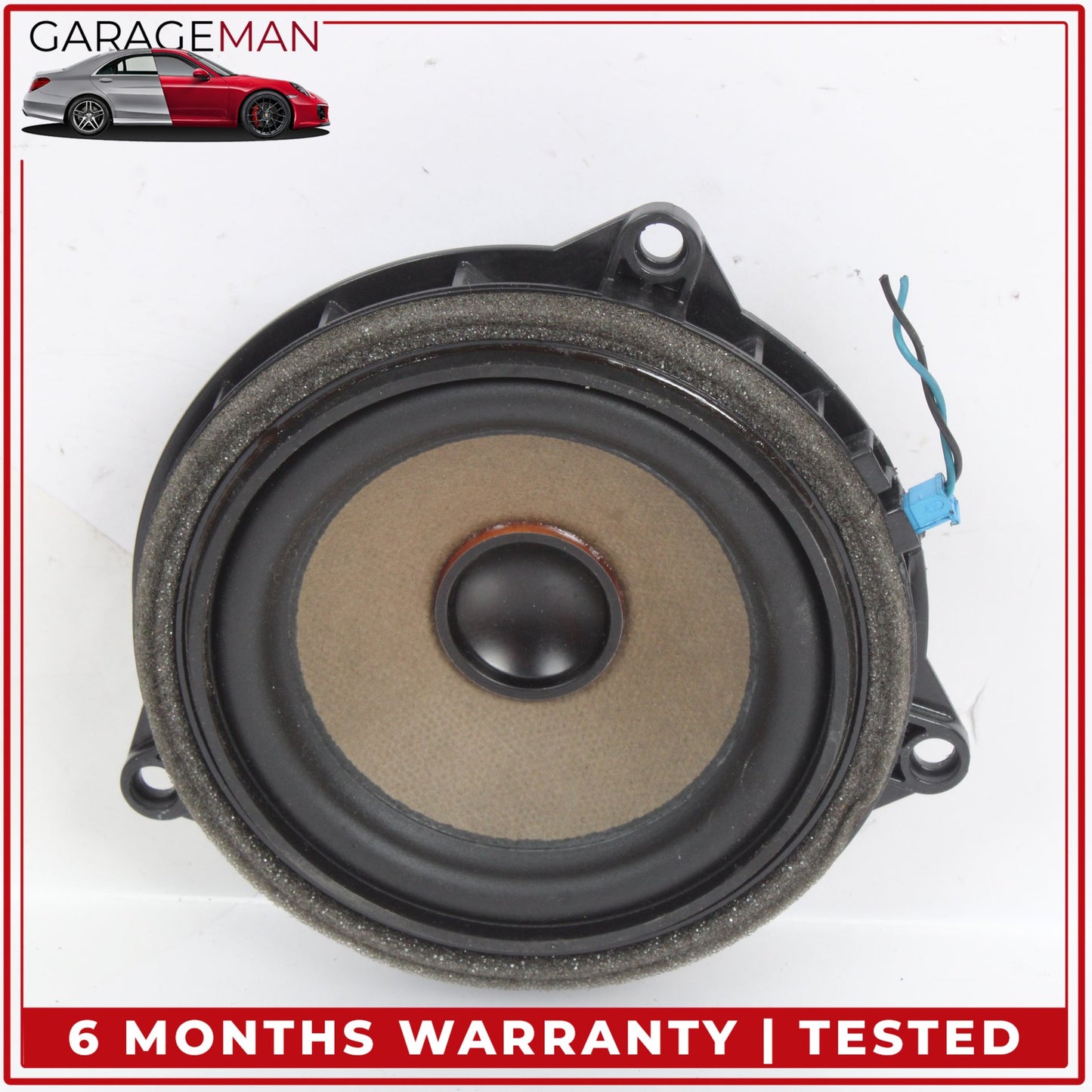 2014-2020 BMW 428i F36 Front/ Rear Left &amp; Right Side Audio Speakers 9264944 OEM