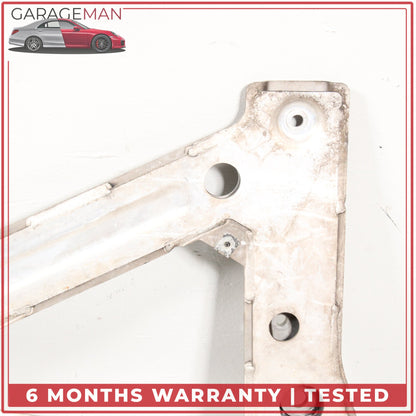 2010-2016 Porsche Panamera 970 Front Crossmember Reinforcement Mount Plate OEM