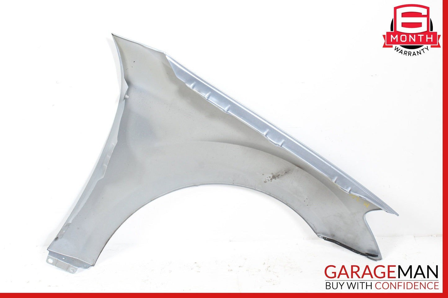 2006-2011 Mercedes W164 ML350 Front Left Side Fender Panel Blue 1648810101 OEM