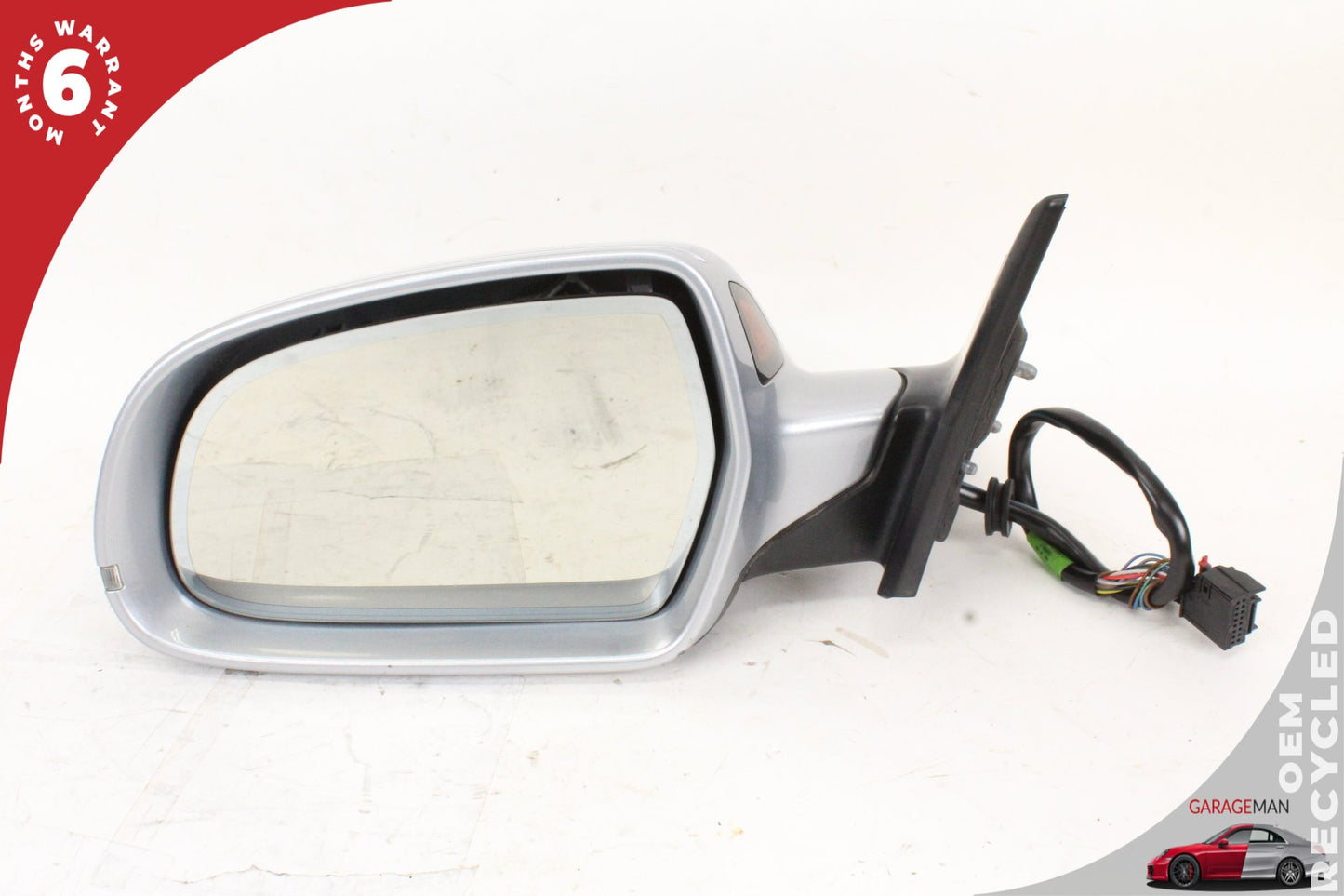 2010-2017 Audi A5 S5 RS5 Front Left Side Door Rear View Mirror 8F0857527 OEM