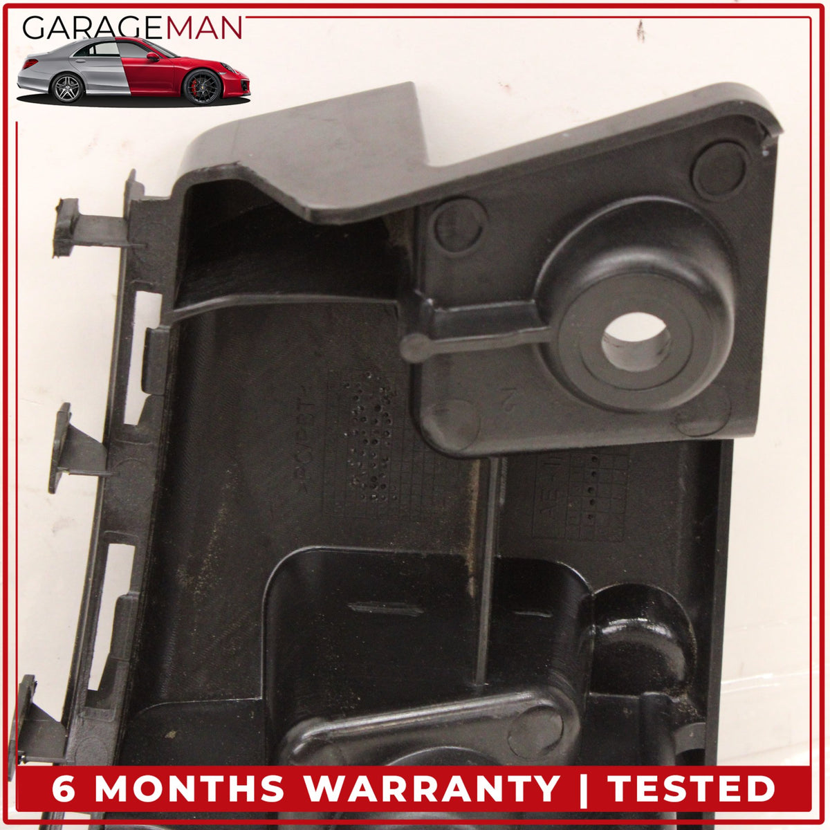 2014-2017 Mercedes W242 B Electric Drive Rear Left and Right Bumper Bracket OEM
