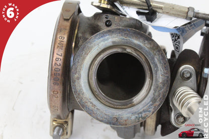 2008-2017 BMW 550i F10 Right or Left Side Turbocharger Garrett 7576985