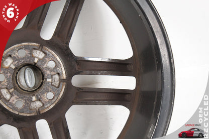 2011-2015 Ford Edge Flex Front or Rear Wheel Rim 8JX20X39 DA8J1007AA OEM