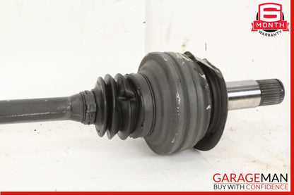 10-16 Mercedes W212 E250 Rear Left/ Right Axle CV Half Shaft Driveshaft