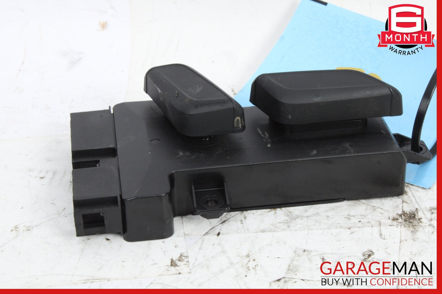 2015-2024 Audi Q7 SUV Front Right Side Seat Adjustment Switch 8W0959748B OEM