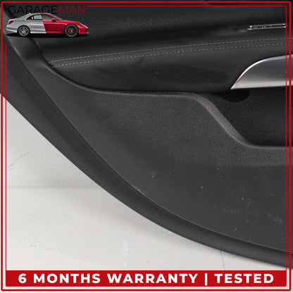 2019-2022 Mercedes W177 A220 A35 AMG Rear Left Door Trim Panel 1777303500 OEM