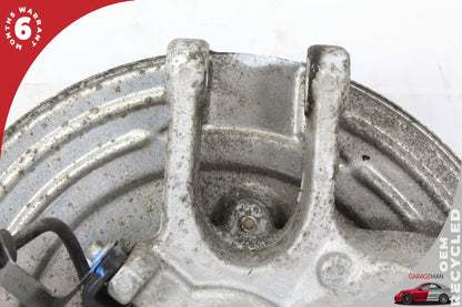 2002-2005 Ford Thunderbird Rear Right Spindle Knuckle Wheel Hub 2W4Z5B716AA OEM